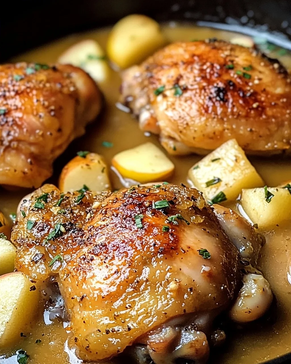 Apfelwein Hähnchen: Ein Genuss für die ganze Familie