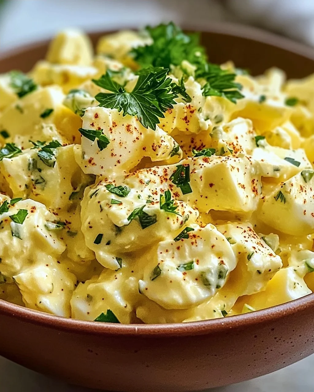 Bestes Eiersalat Rezept: Cremig, Lecker & Schnell gemacht!