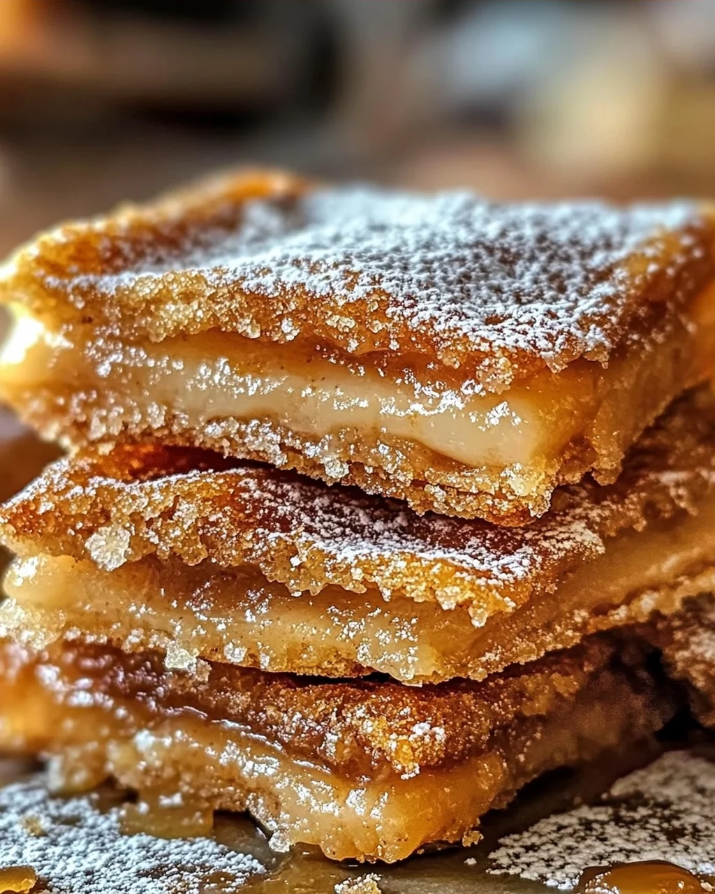 Churro Salzine Toffee: Süß und salzig vereint