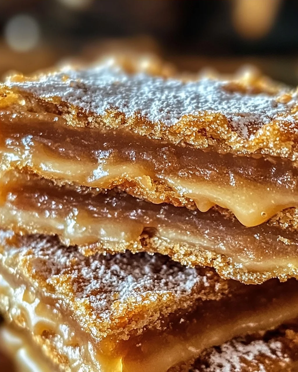 Churro Salzine Toffee: Süß und salzig vereint