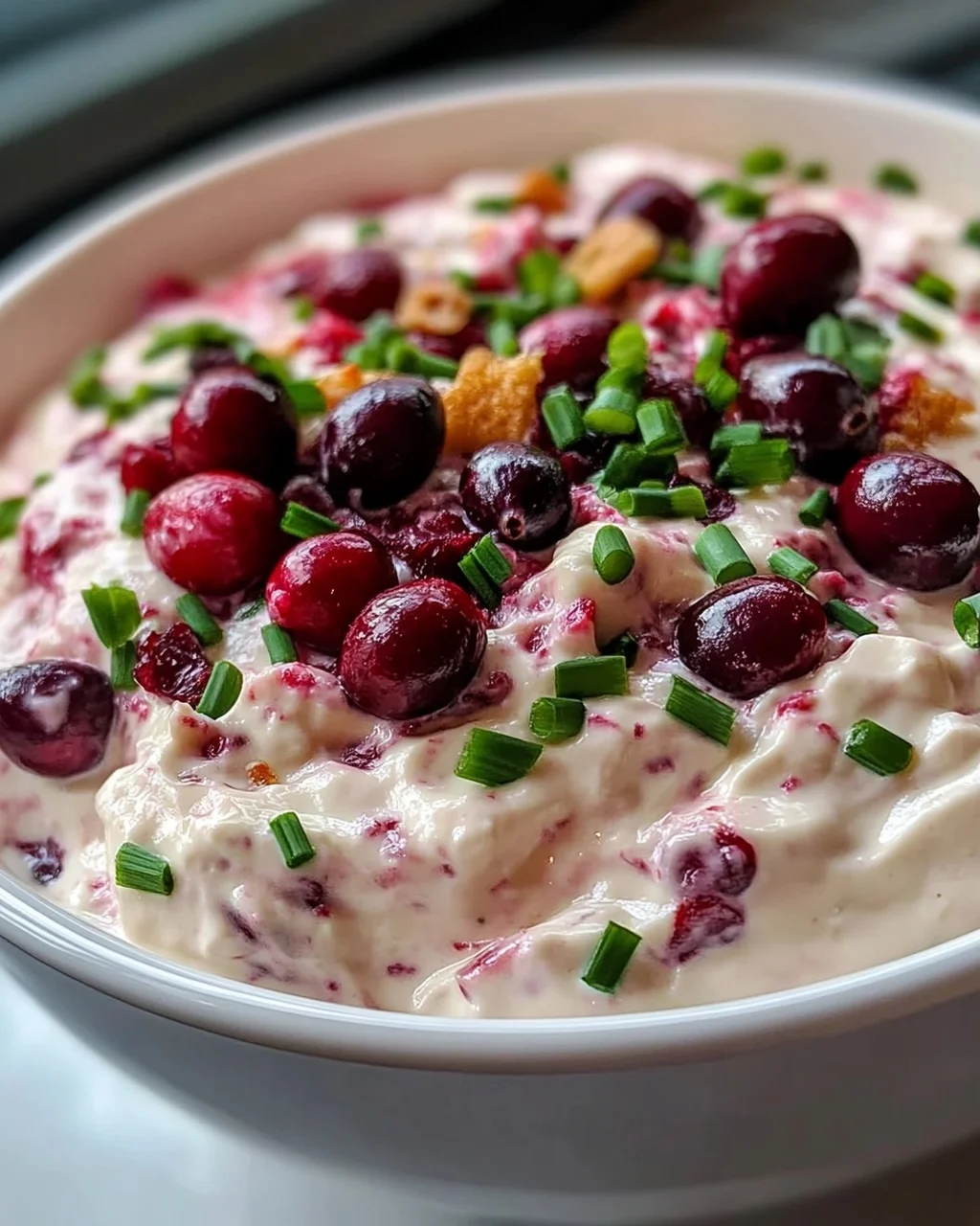 Cranberry Jalapeno Cream Cheese Dip – Ein würziger Genuss!