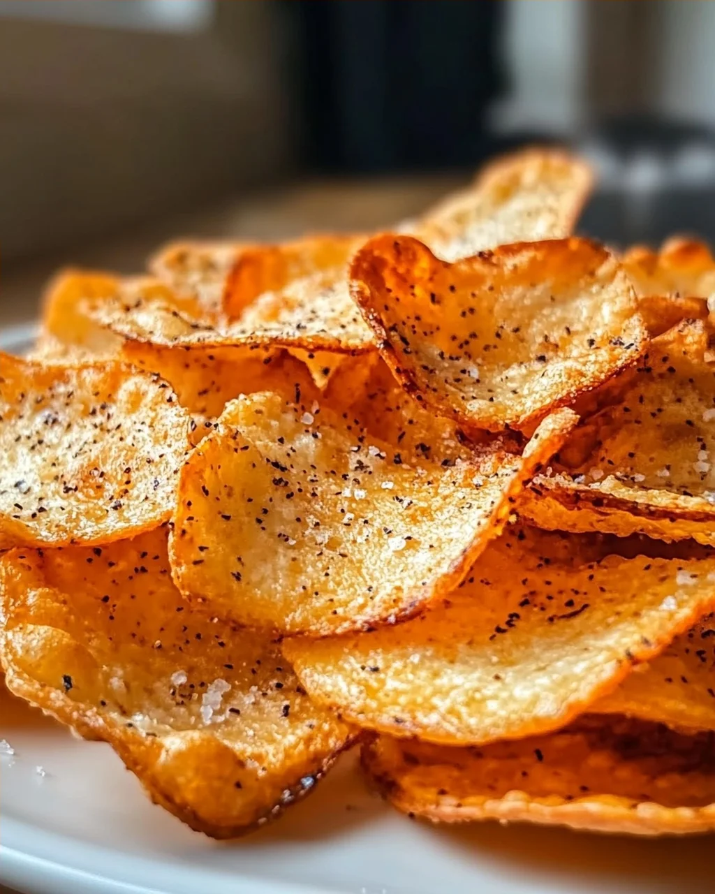 Crispy Cottage Cheese Chips – A Healthy Snack for Any Occasion!