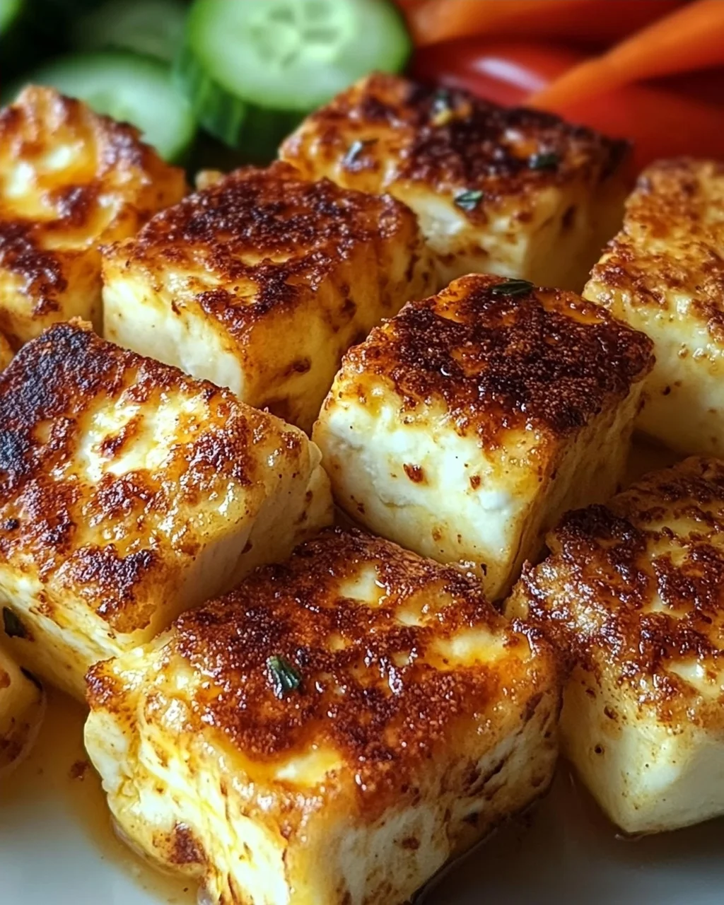 Crispy Feta Aus Dem Airfryer
