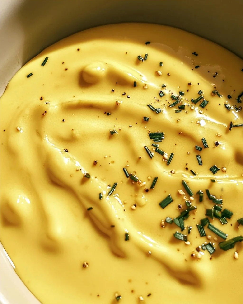 Dijon-Hollandaise: A Fine Mustard Sauce with Butter Emulsion