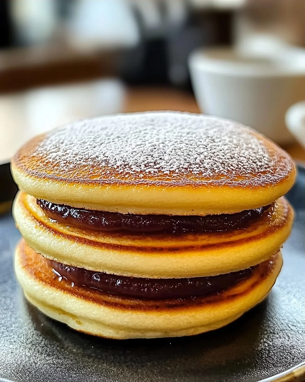 Dorayaki: Süße Japanische Pfannkuchen einfach selbst gemacht