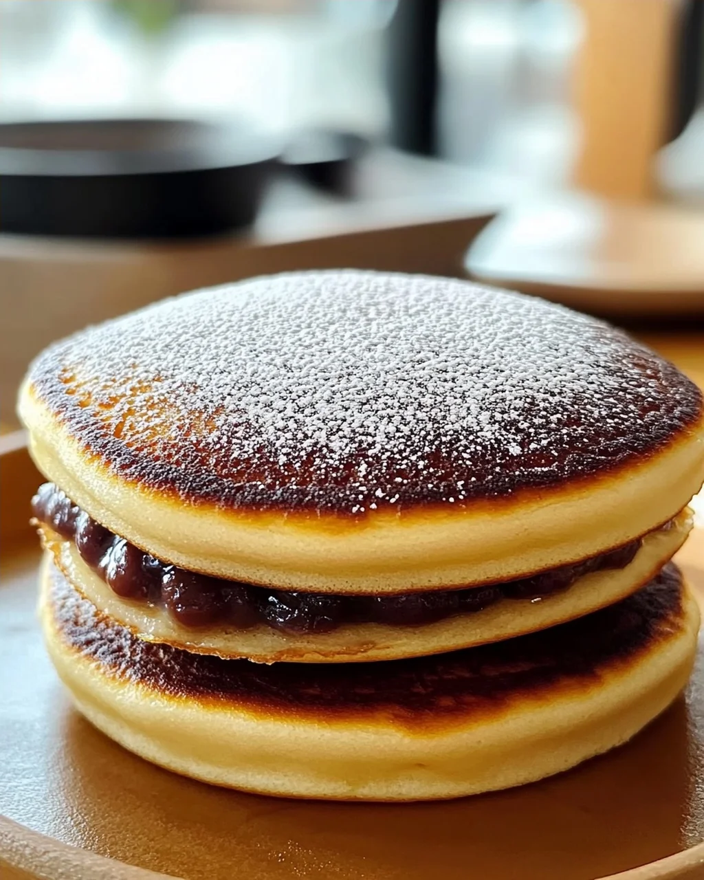 Dorayaki: Süße Japanische Pfannkuchen einfach selbst gemacht