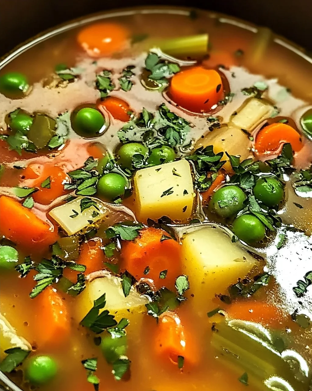 Gemüsesuppe: Die perfekte, gesunde Seelewärmer