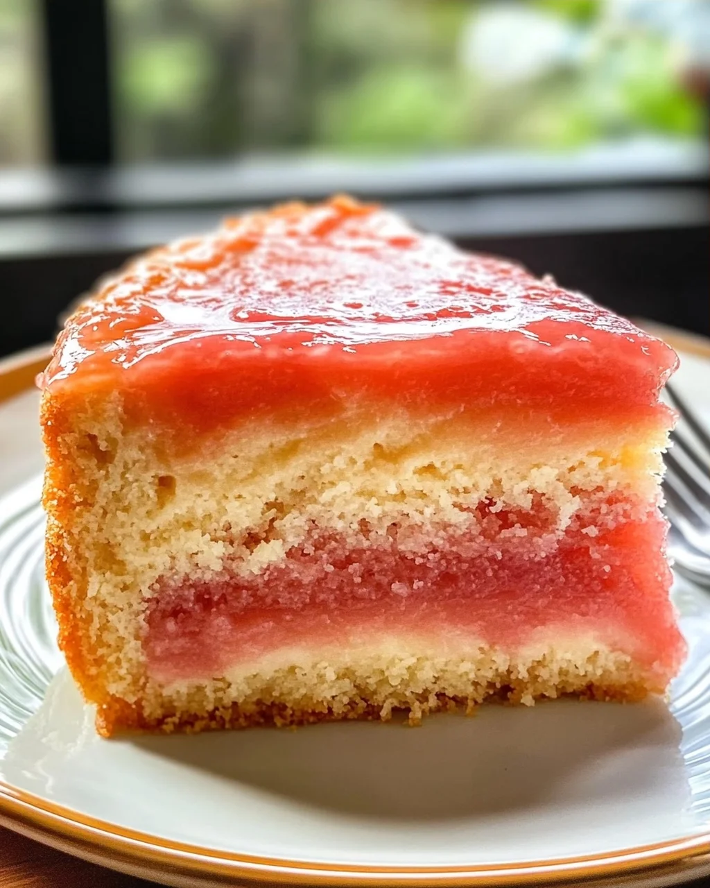 Hawaiian Guava Kuchen: Ein tropisches Geschmackserlebnis