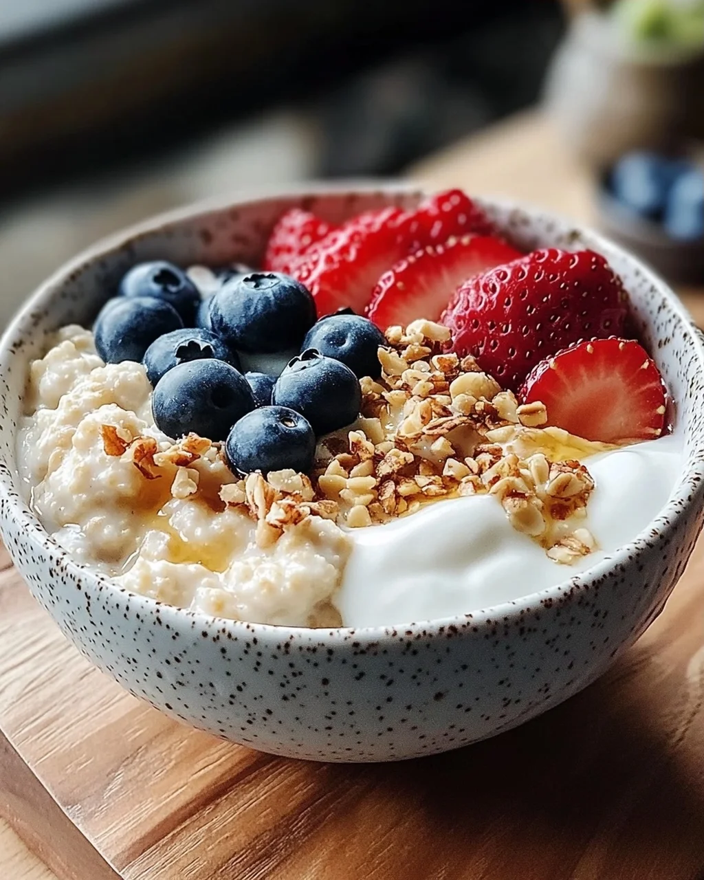 Joghurt-Porridge