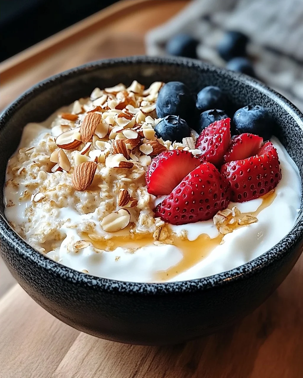 Joghurt-Porridge