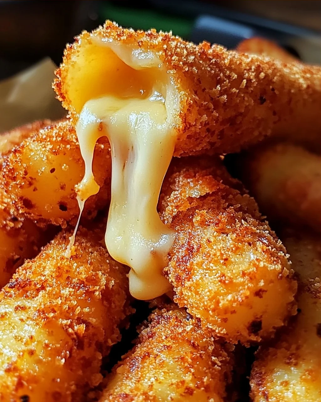 Kartoffel-Käse-Sticks