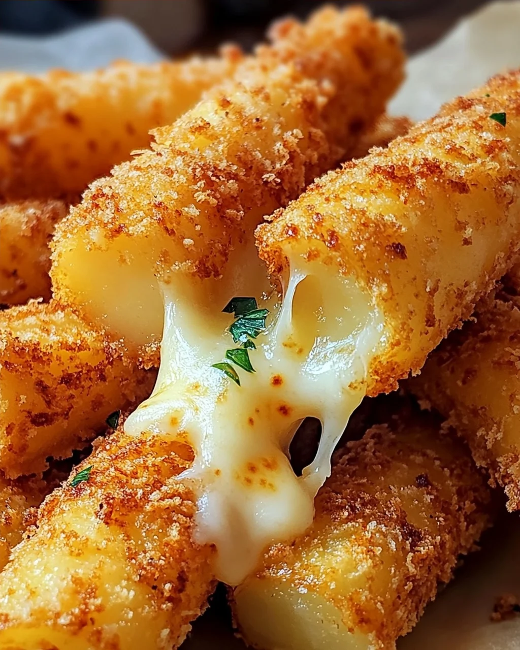 Kartoffel-Käse-Sticks
