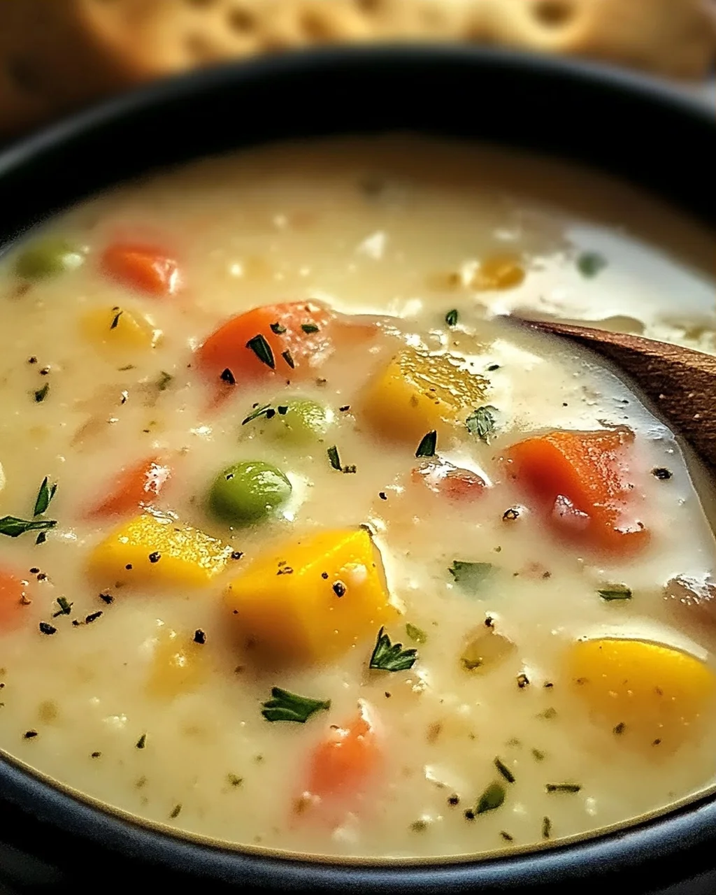 Kopiere Dolly Partons Stampede Suppe leicht gemacht