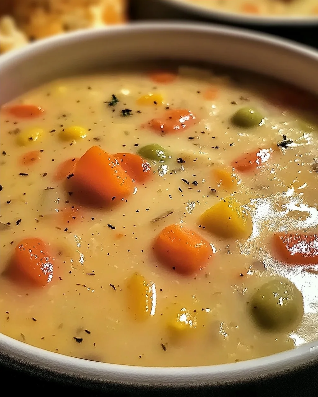 Kopiere Dolly Partons Stampede Suppe leicht gemacht