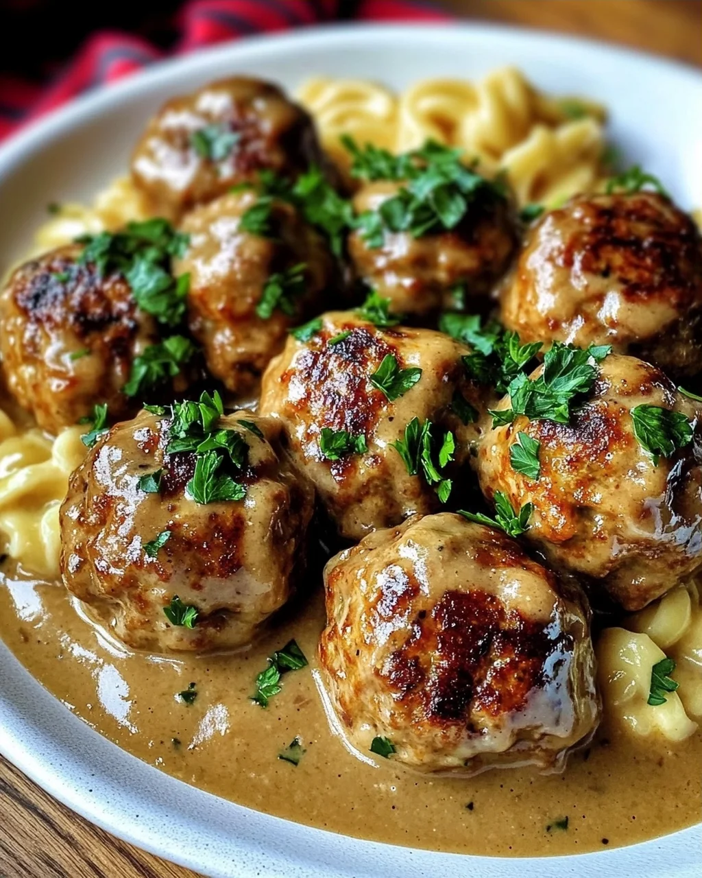Köttbullar
