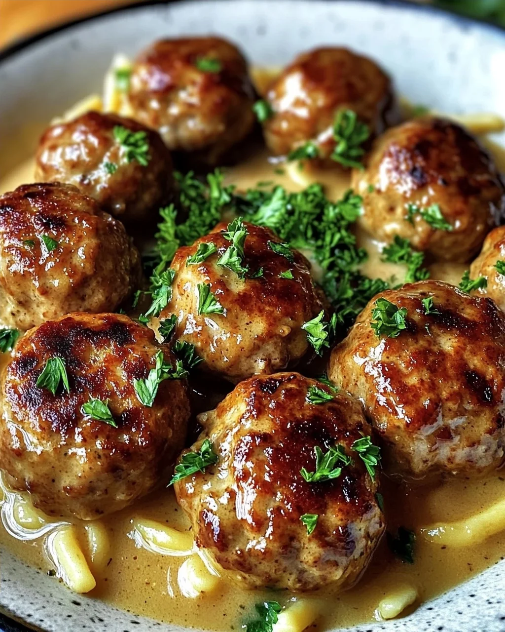 Köttbullar