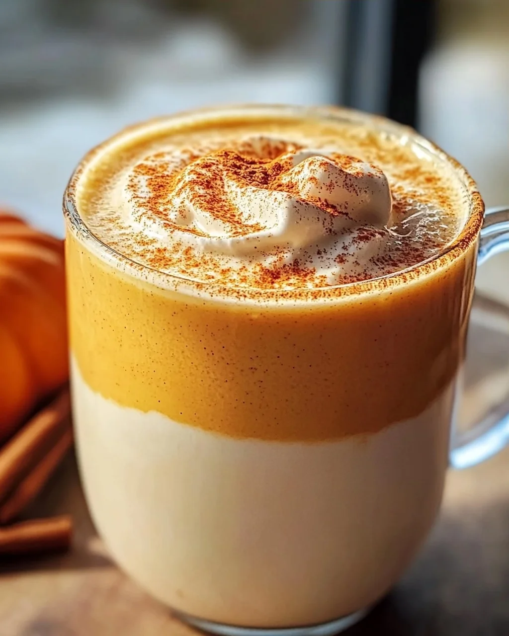 Kürbisgewürzmilch für gemütliche Herbstabende