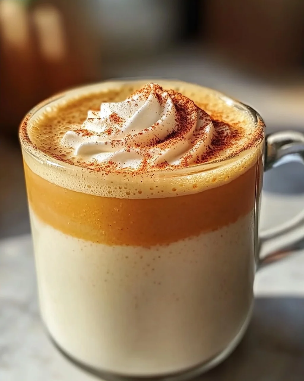 Kürbisgewürzmilch für gemütliche Herbstabende