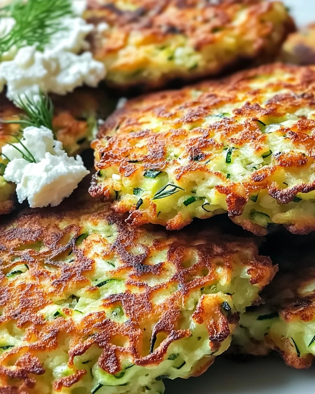 Leckere Zucchiniküchlein für jeden Anlass