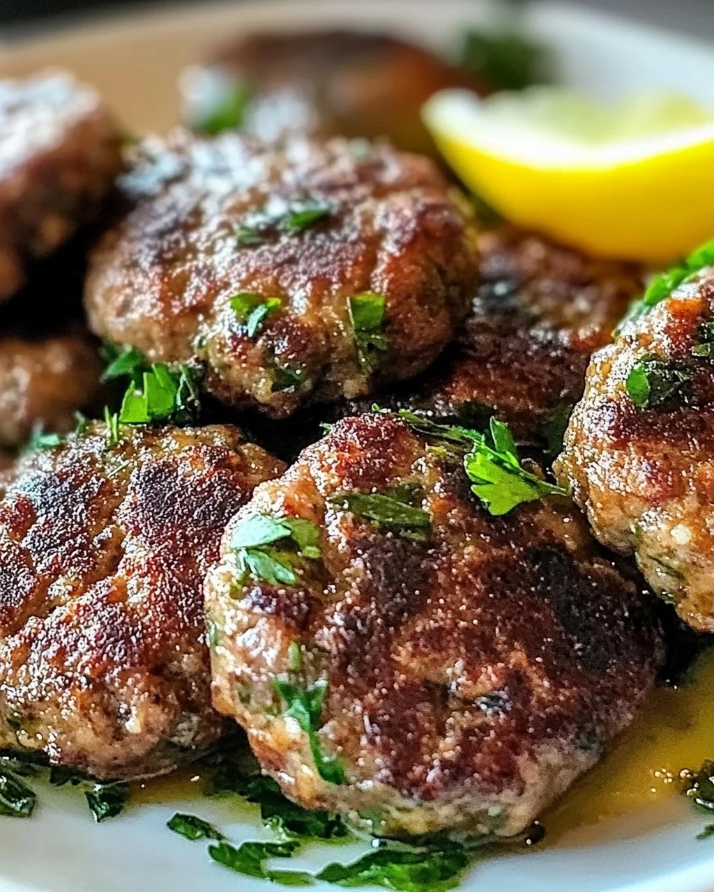 Libanesische Kafta: Saftige Genussmomente Zuhause