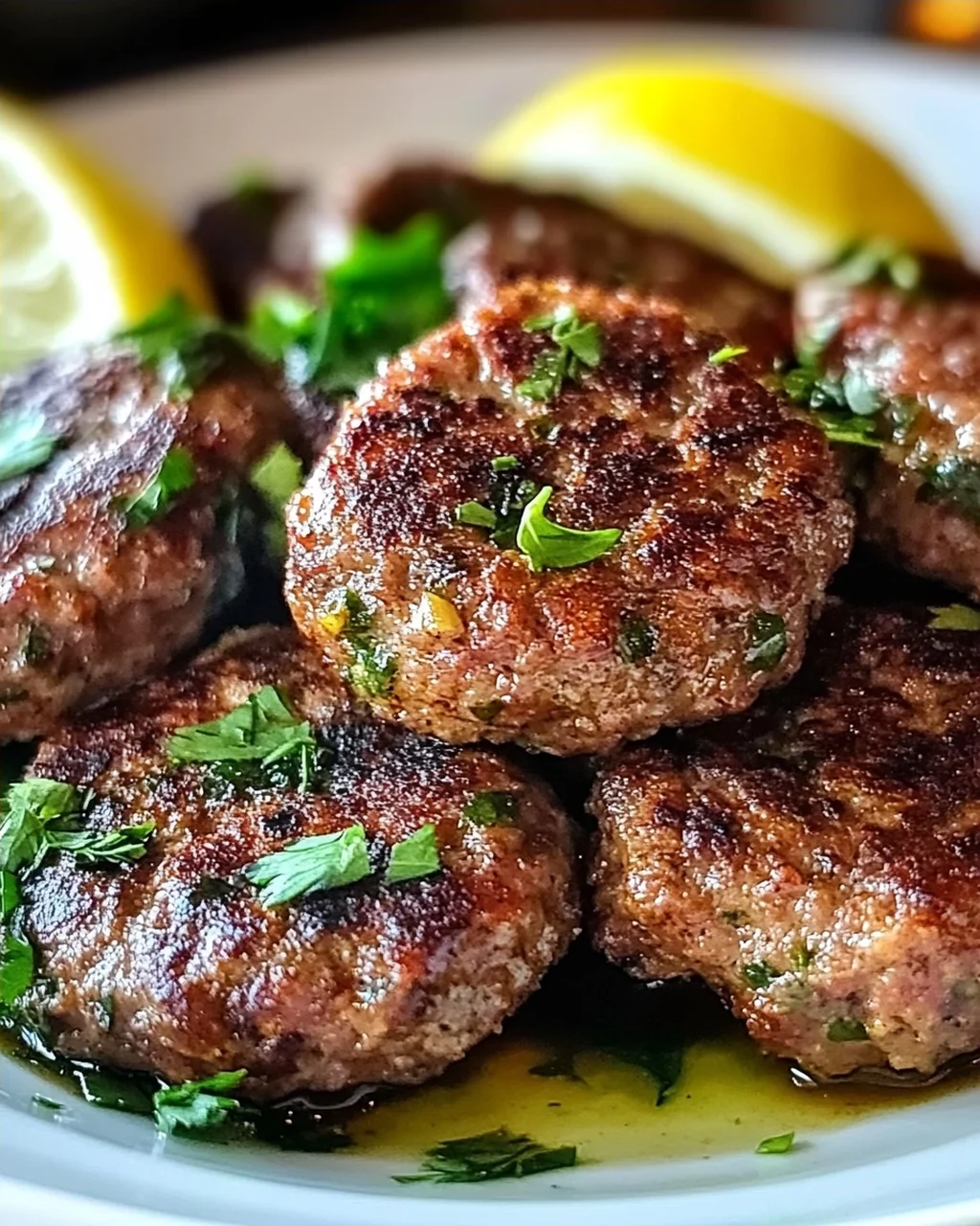Libanesische Kafta: Saftige Genussmomente Zuhause