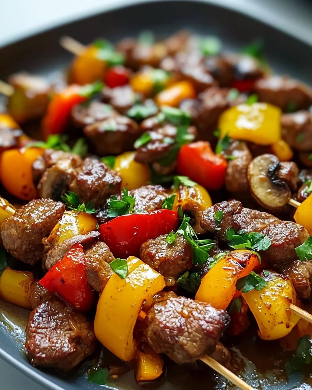 Mini Schaschliktopf: Lecker & einfach für Familienessen