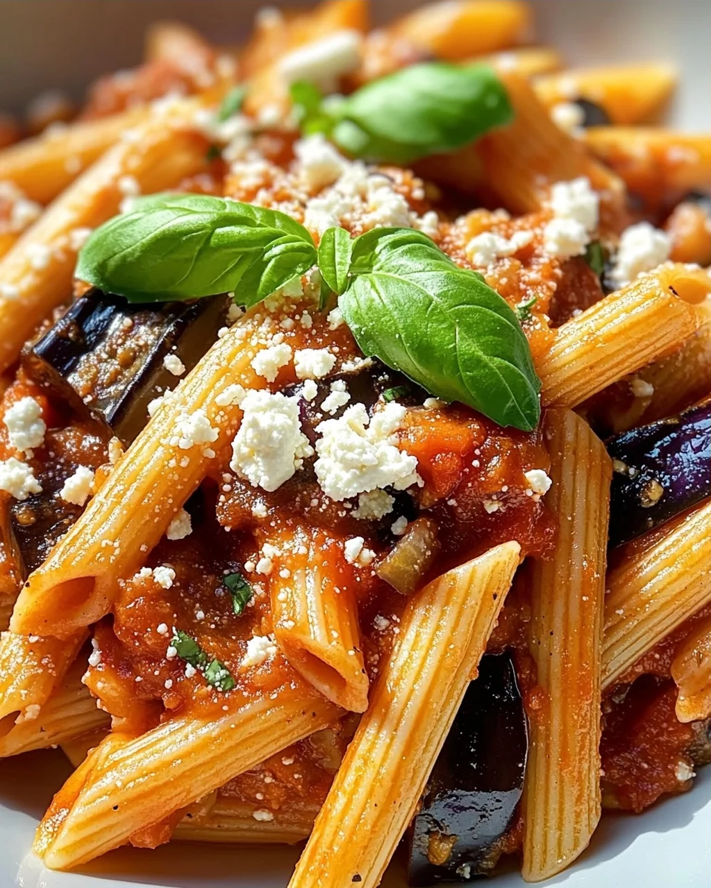 Nudeln alla Norma