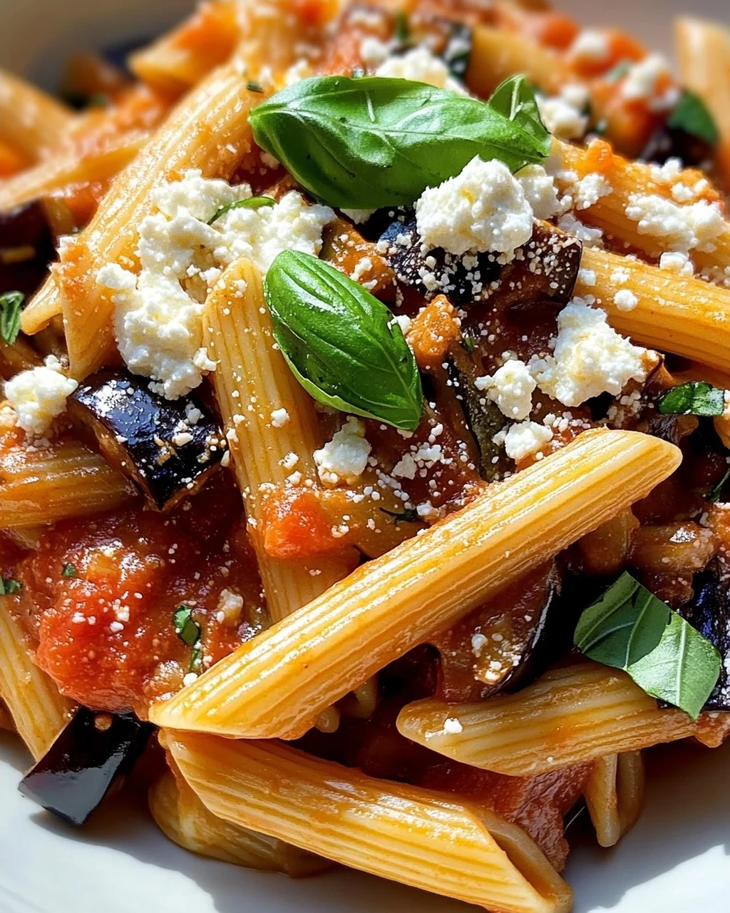 Nudeln alla Norma