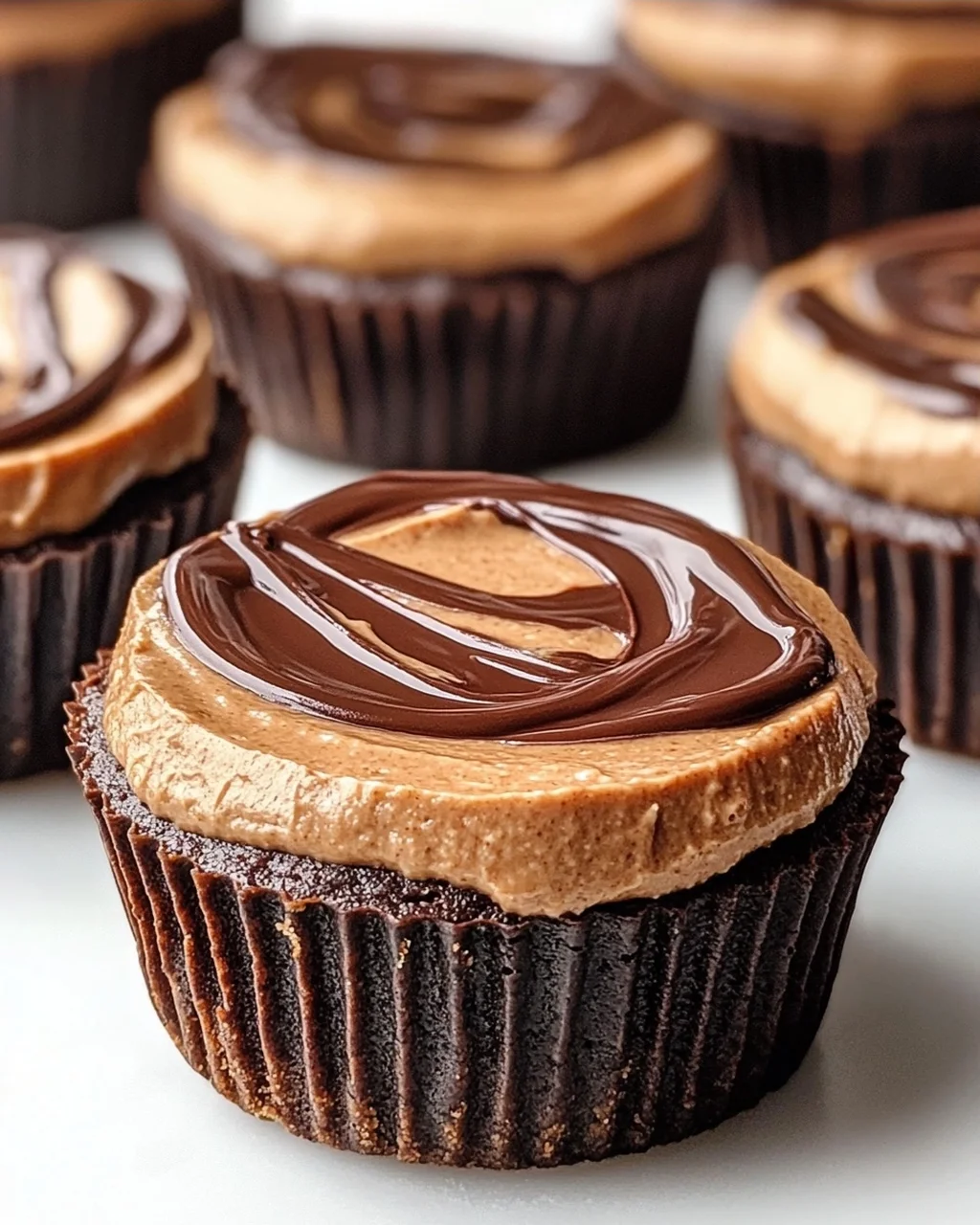 Nutella Cheesecake Cups: Einfach, schnell & unwiderstehlich!