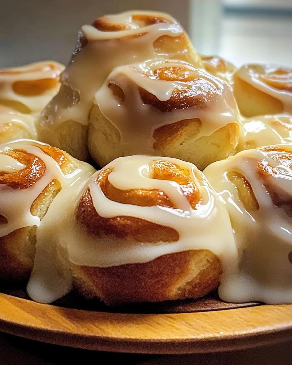 Orangen-Kardamom-Brötchen für ein festliches Frühstück