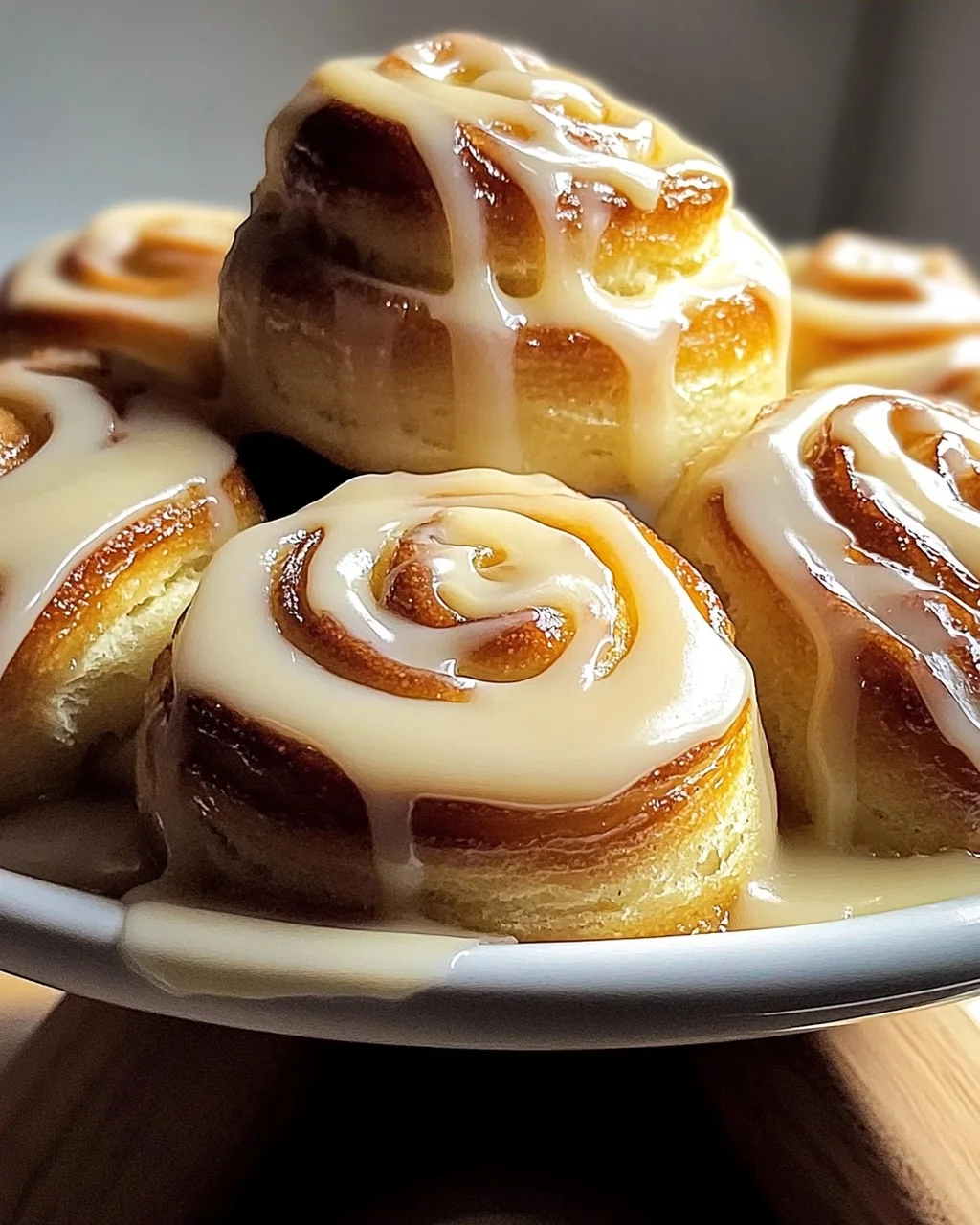 Orangen-Kardamom-Brötchen für ein festliches Frühstück