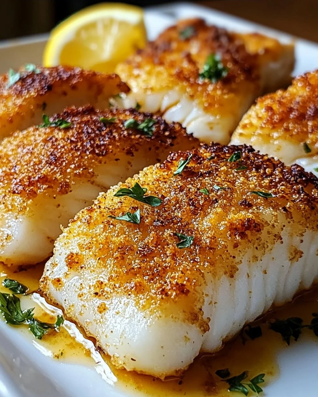 Perfekter Air Fryer Kabeljau: Knusprig & Spritzig in Minuten!