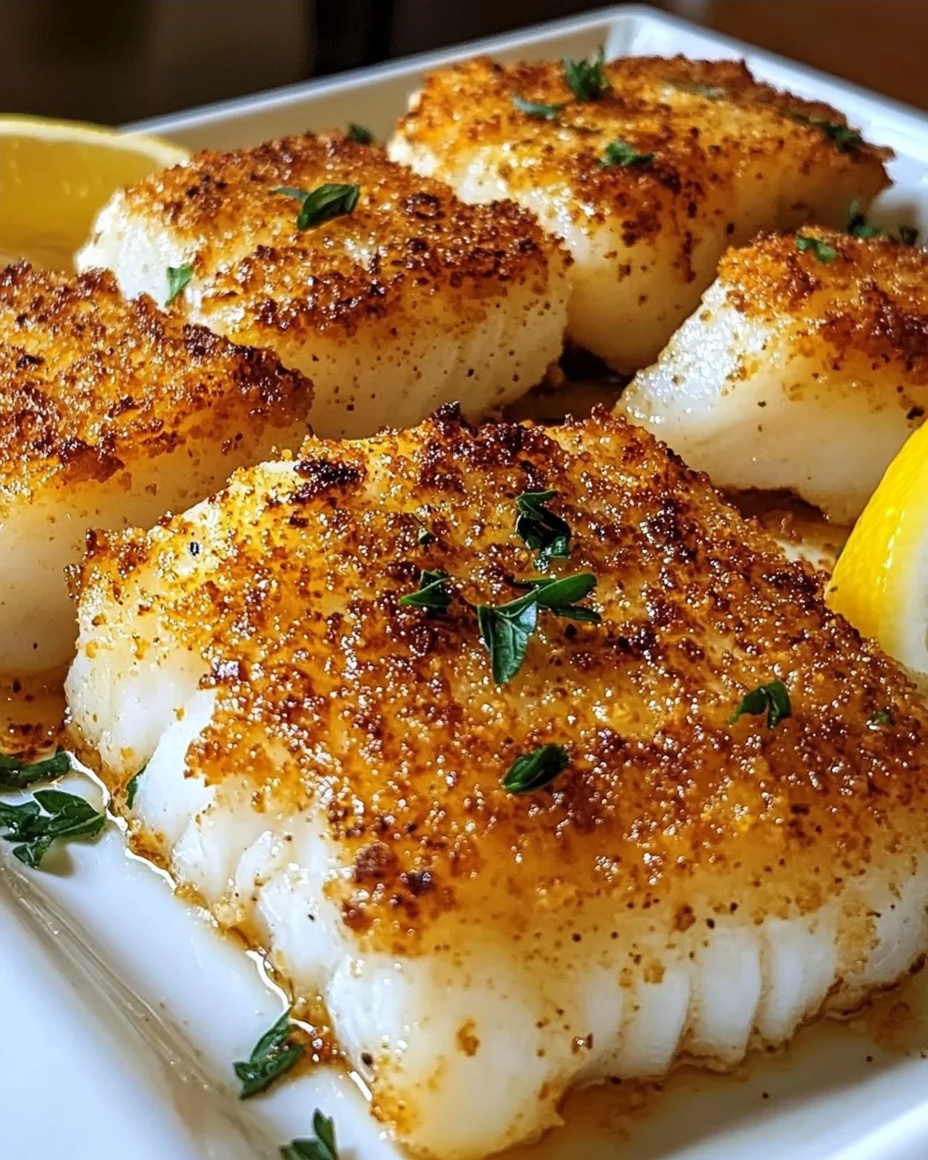 Perfekter Air Fryer Kabeljau: Knusprig & Spritzig in Minuten!