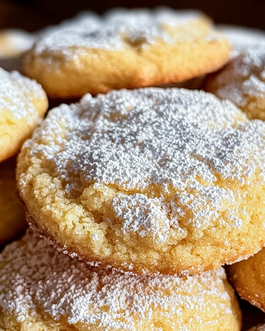 Puddingplätzchen