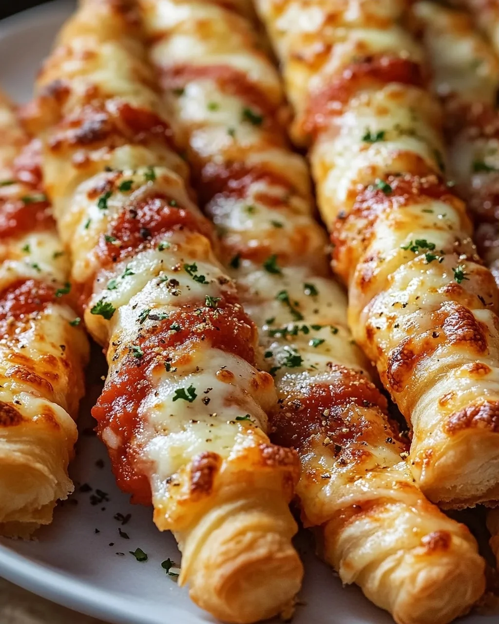 Quick Pizza Sticks Recipe: Easy and Delicious Snack Idea