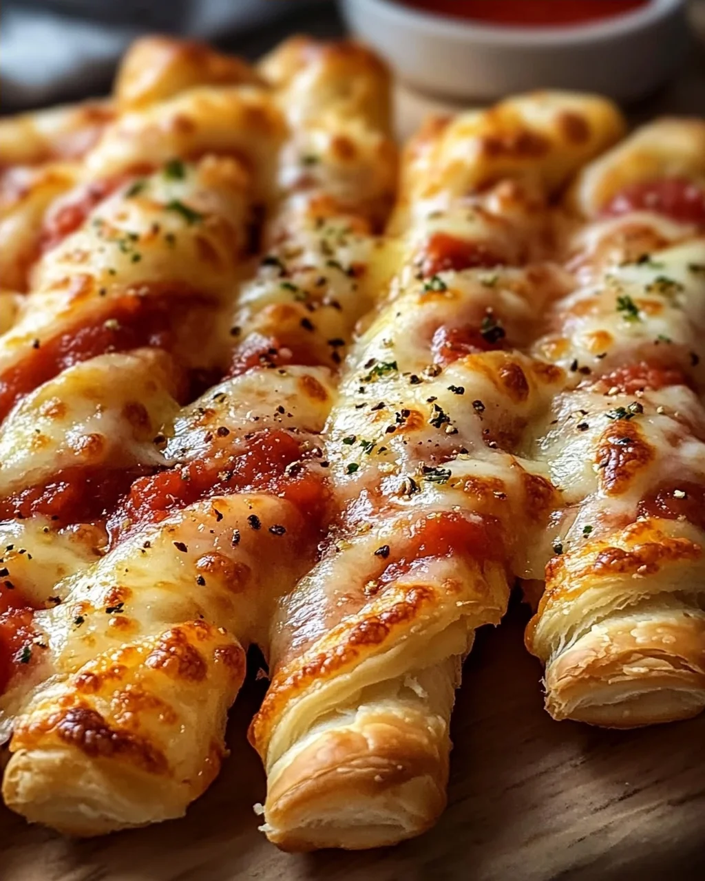 Quick Pizza Sticks Recipe: Easy and Delicious Snack Idea