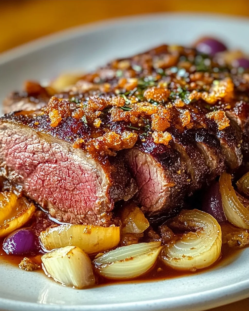 Simple Robber Roast Recipe: Tender Beef from the Oven