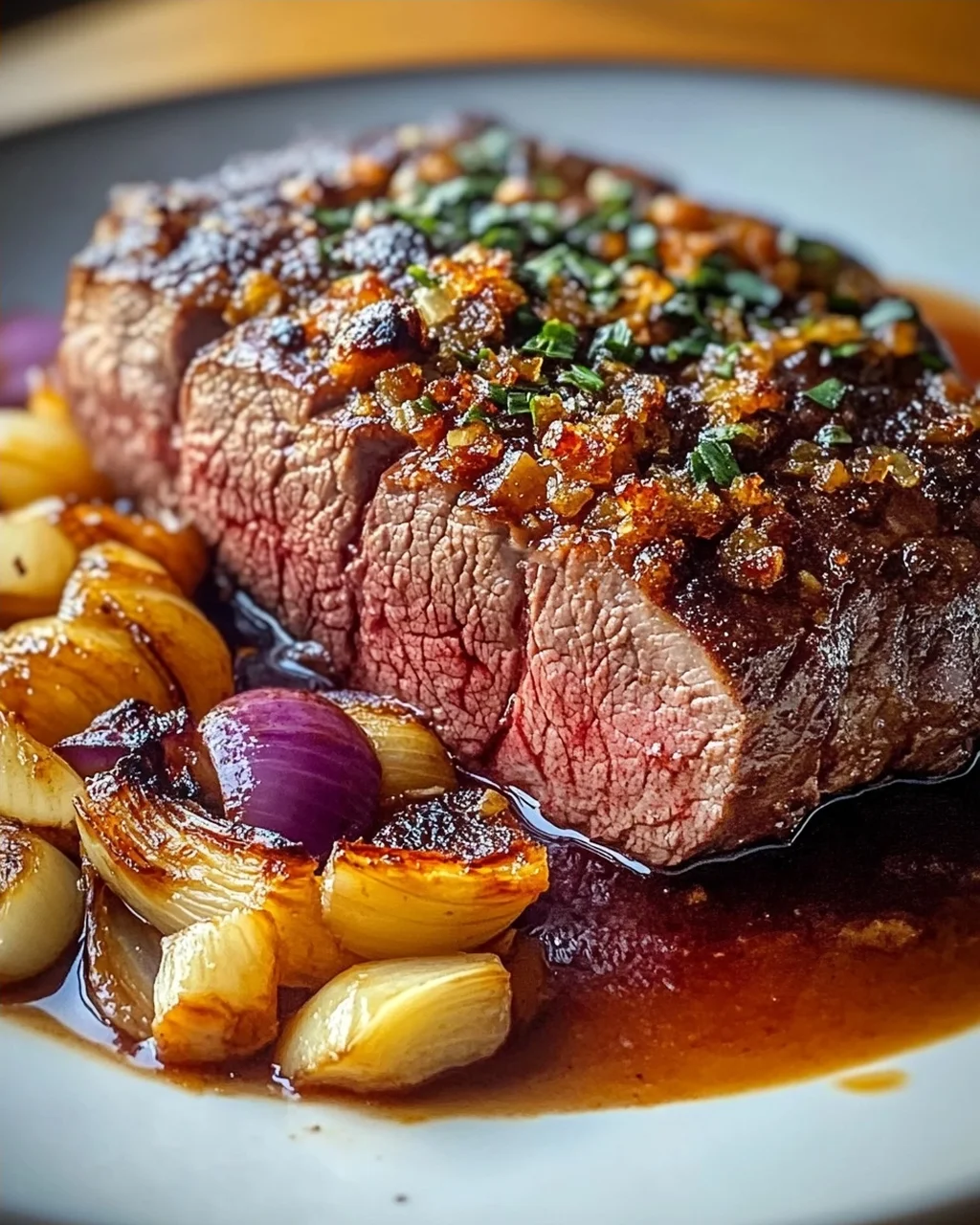 Simple Robber Roast Recipe: Tender Beef from the Oven