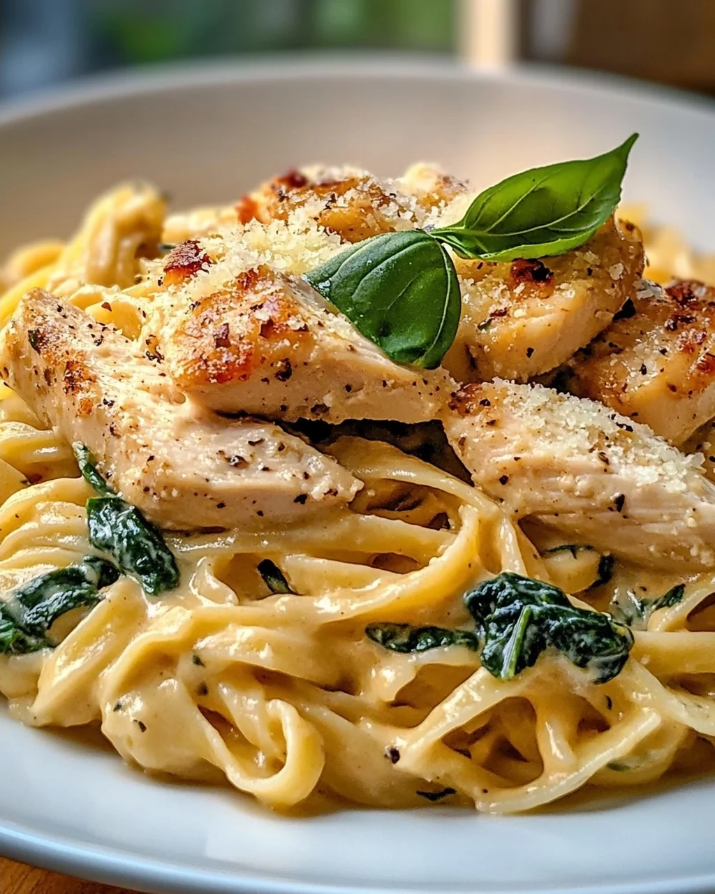 Verführerische Marry Me Hühnchen Pasta für jeden Anlass!