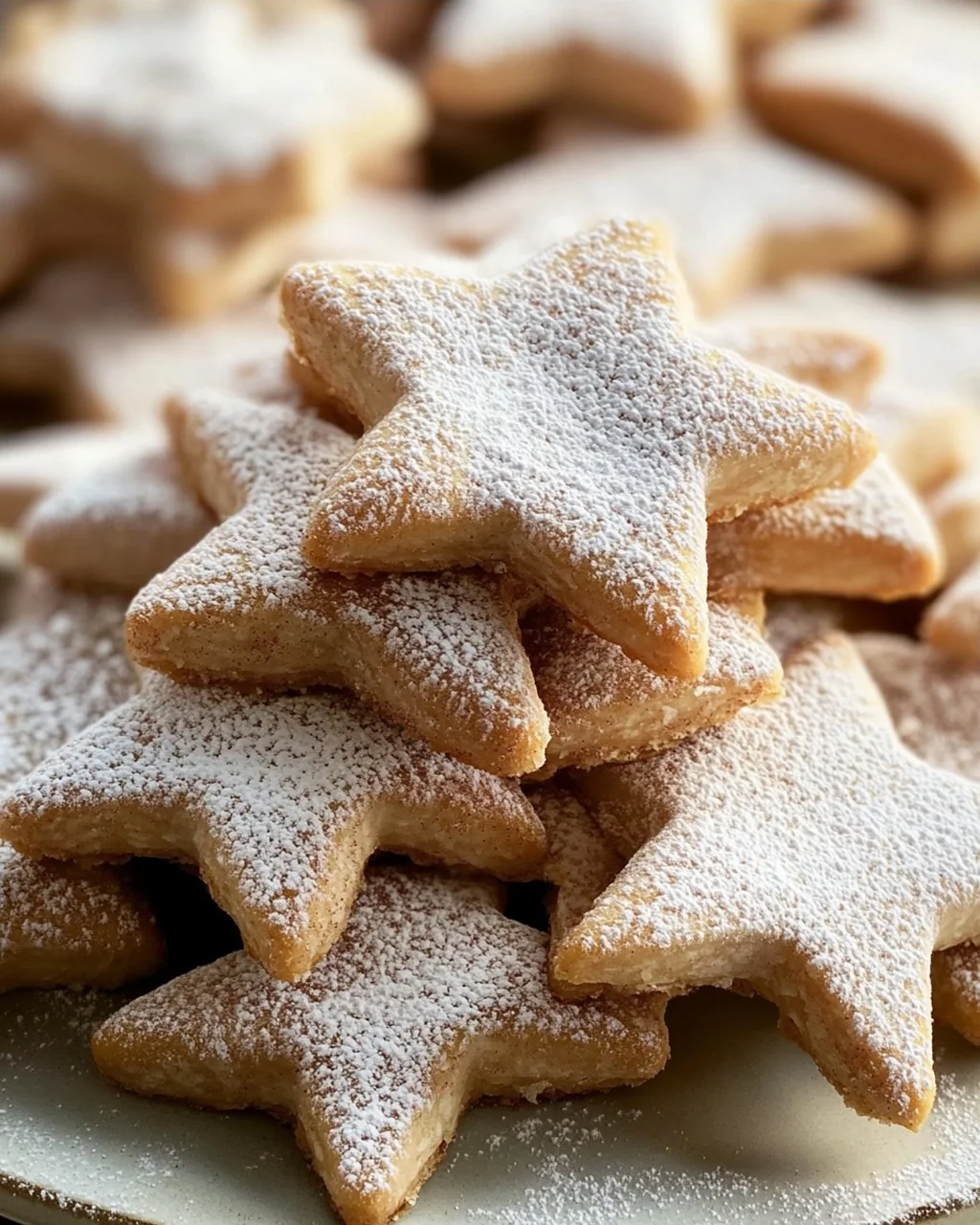 Zimtsterne Rezept: Einfache Anleitung für perfekte Plätzchen