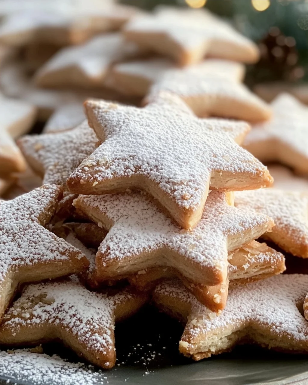 Zimtsterne Rezept: Einfache Anleitung für perfekte Plätzchen